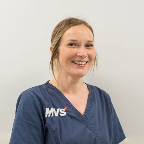 Claira Chapman, Manchester Veterinary Specialists