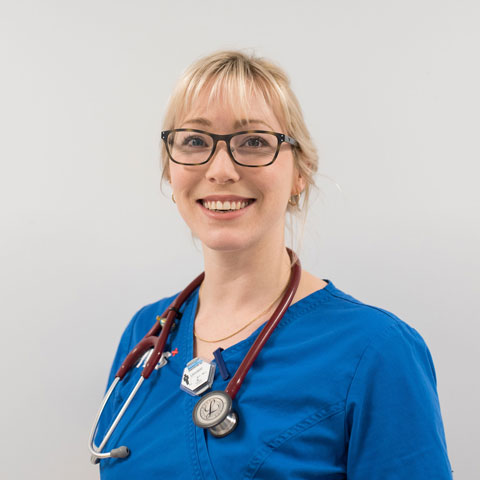 Georgie Beaumont, Manchester Veterinary Specialists