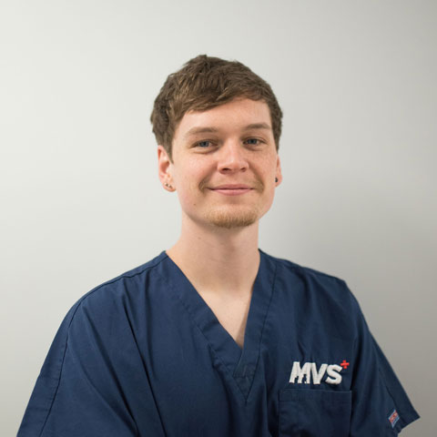 Martin King, Manchester Veterinary Specialists